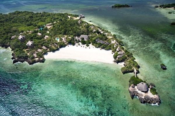 Hotels in diani: The Sands Chale Island