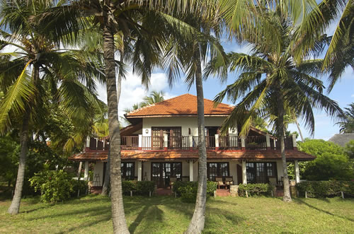 Hotels in zanzibar: Breezes Beach Club & Spa