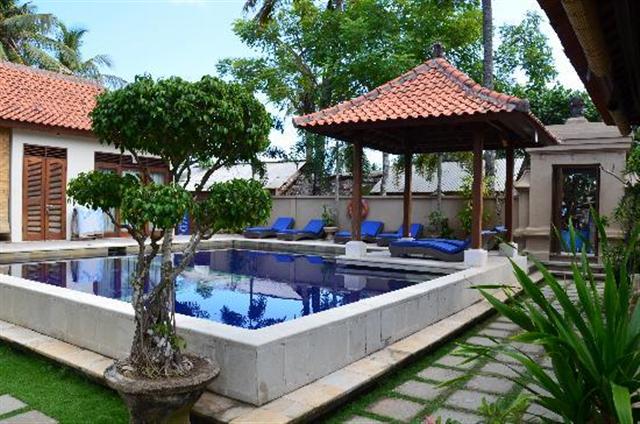 Hotels in nusa lembongan: Pondok Baruna
