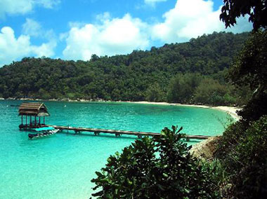 Hotels in peninsula malaysia: Perhentian Island Resort