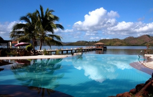 Hotels in palawan: EL RIO Y MAR