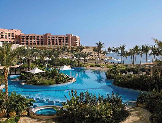 Hotels in muscat: Shangri-La Al Waha