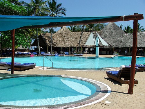 HOTEL in WATAMU