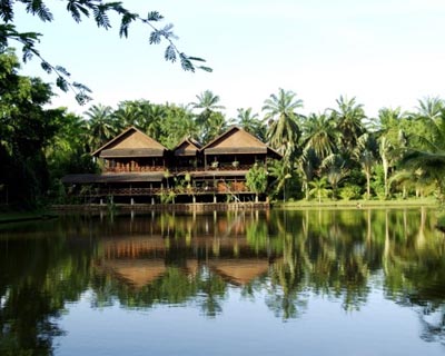 HOTEL in ORANGUTANS-AND-WILDLIFE