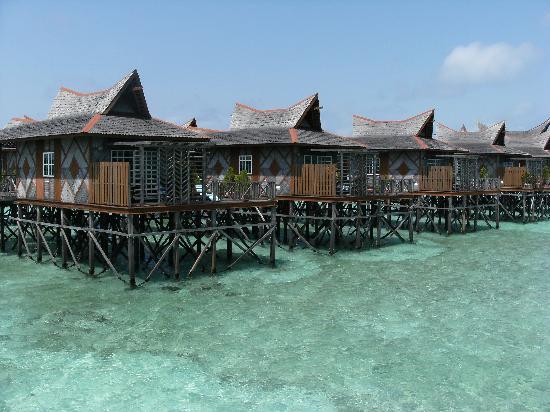 Hotels in borneo: Mabul Smart