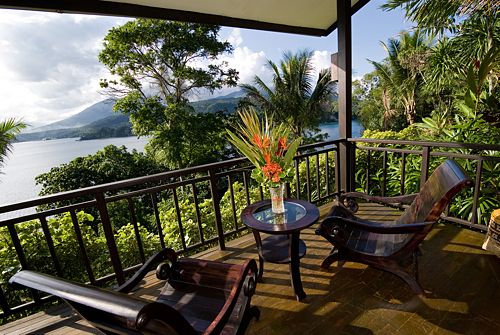Hotels in sulawesi: Lembeh Resort