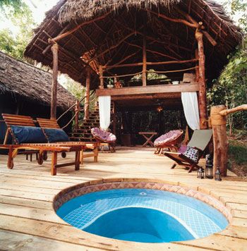 Hotels in pemba island: Fundu Lagoon