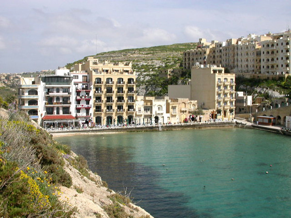 Hotels in gozo: San Andrea