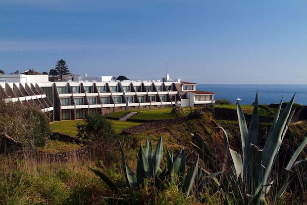 Hotels in the azores (sao miguel): Hotel Caloura
