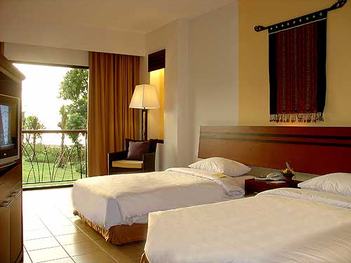 Hotels in komodo island: Bintang Flores Hotel