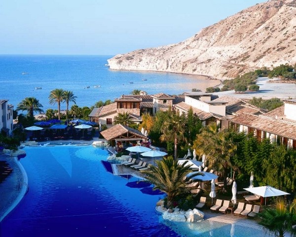 Hotels in pissouri: Columbia Beach Hotel