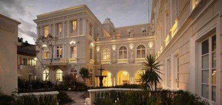 HOTEL in PERU-DISCOVERED-PLUS-GALAPAGOS