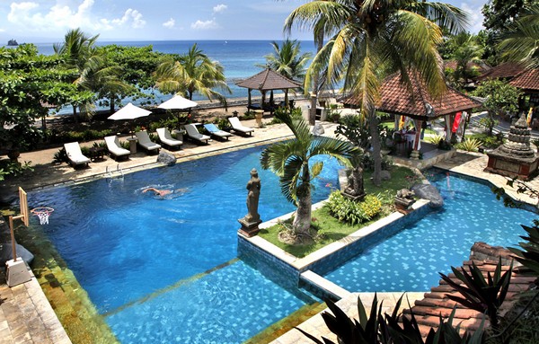 HOTEL in ULTIMATE-BALI-TRIANGLE
