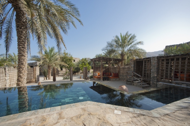 Hotels in musandam: Six Senses Resort Zighy Bay