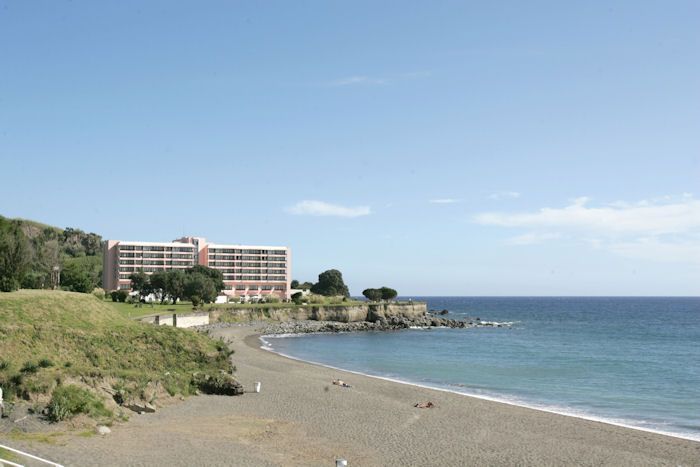 Hotels in the azores (sao miguel): Hotel Bahia Palace