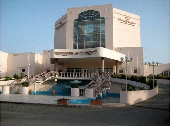 Hotels in salalah: Crowne Plaza Resort
