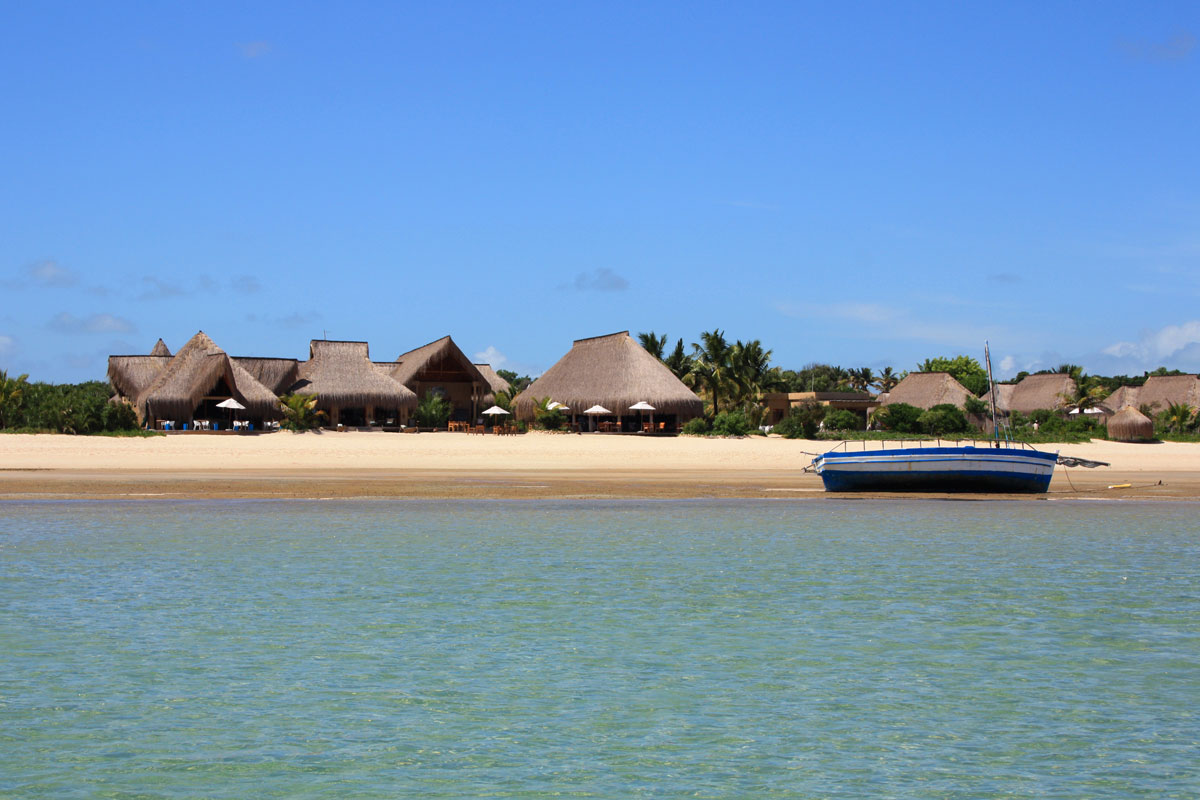 HOTEL in MOZAMBIQUE-DIVE-PERFECTION