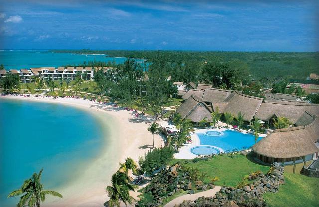 Hotels in northern mauritius: Lux Grand Gaube (Formerly Legends)