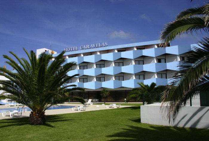 Hotels in the azores (pico): Hotel Caravelas