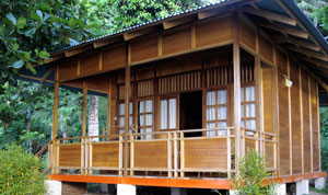 Hotels in sulawesi: Two Fish Divers Bunaken