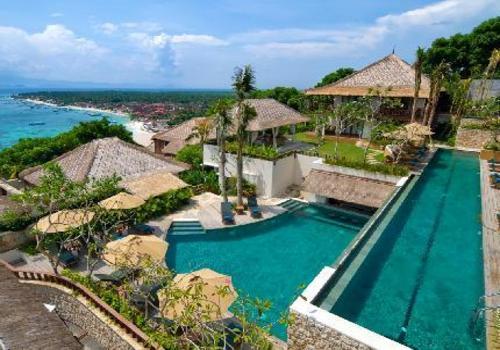 Hotels in nusa lembongan: Batu Karang Resort&Day Spa
