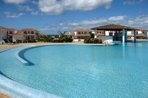 Hotels in sal: Melia Tortuga Beach & Spa