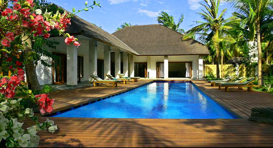 Hotels in gili islands: Kelapa Luxury Villas