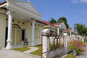 Hotels in sulawesi: Lembeh Cottages