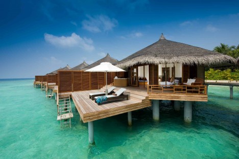 Hotels in maldives: Kuramathi Resort