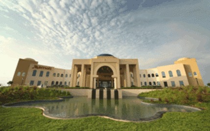 Hotels in salalah: Marriott Resort