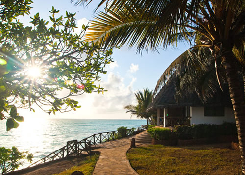 Hotels in zanzibar: Ras Nungwi Beach Hotel