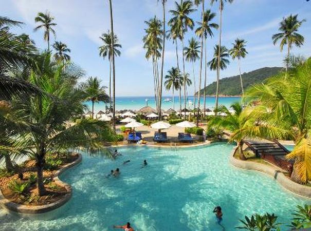 Hotels in peninsula malaysia: Taaras Beach & Spa Resort Redang Island