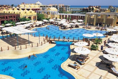 Hotels in el gouna: Sheraton Hotel