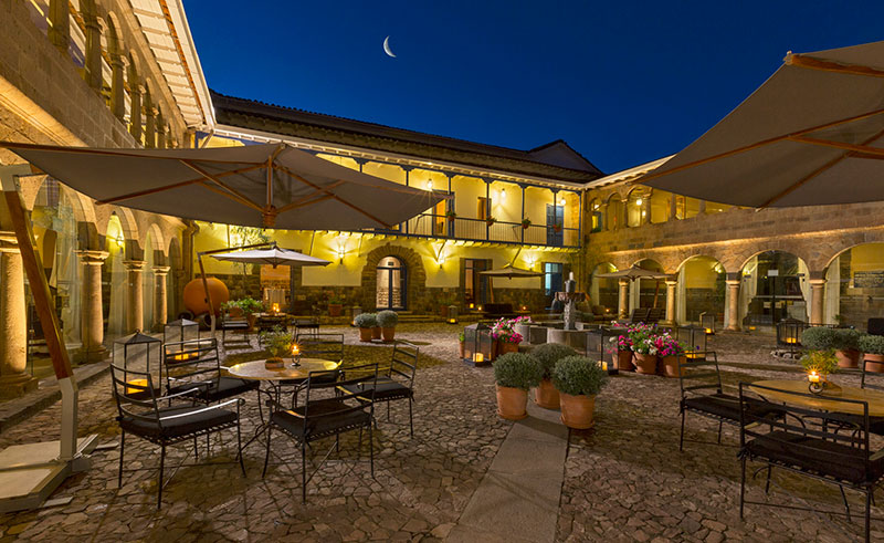 HOTEL in PERU-DISCOVERED-PLUS-GALAPAGOS