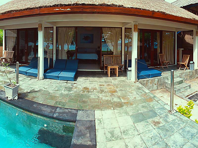 Hotels in gili islands: Kelapa Kecil