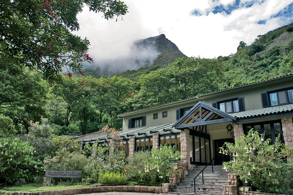 HOTEL in PERU-DISCOVERED-PLUS-GALAPAGOS
