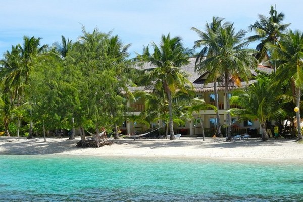 Hotels in malapascua island: Ocean Vida Beach and Dive Resort