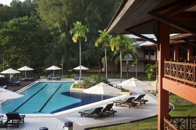 Hotels in peninsula malaysia: Redang Island Resort