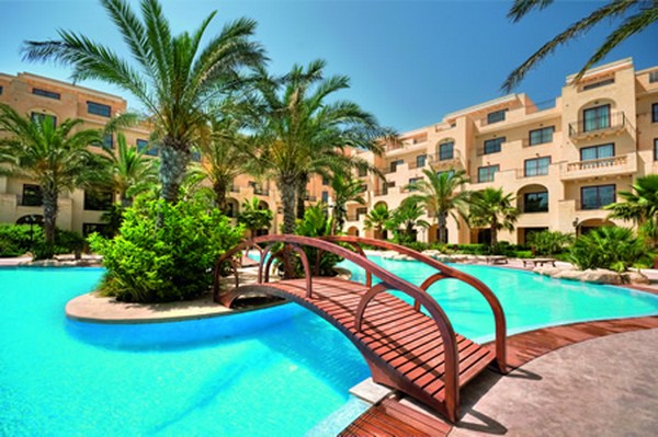Hotels in gozo: Kempinski San Lawrenz