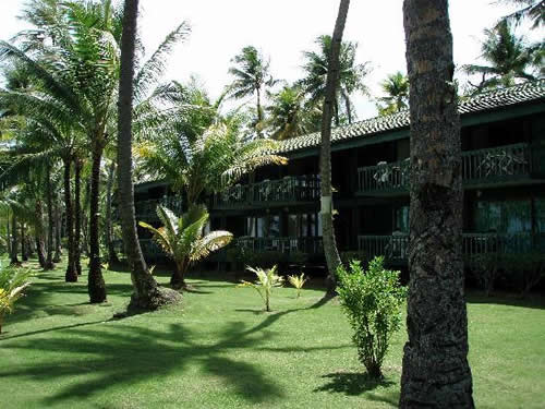 Hotels in truk: Blue Lagoon Dive Resort