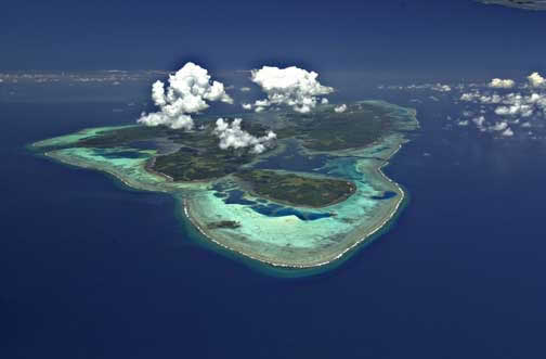 Hotels in yap: Manta Ray Bay Resort