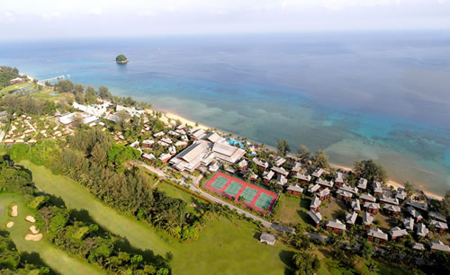Hotels in peninsula malaysia: Berjaya Tioman Resort