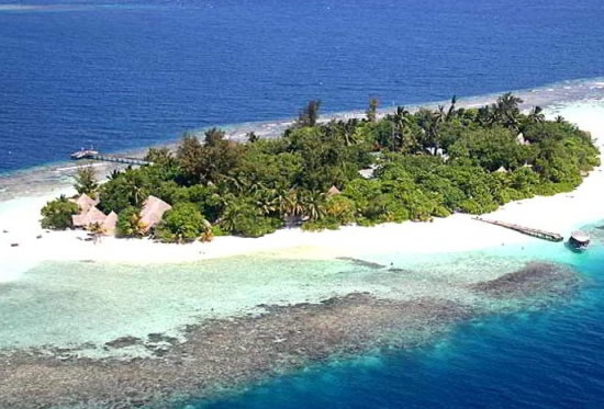 Hotels in maldives: Bathala Island Resort