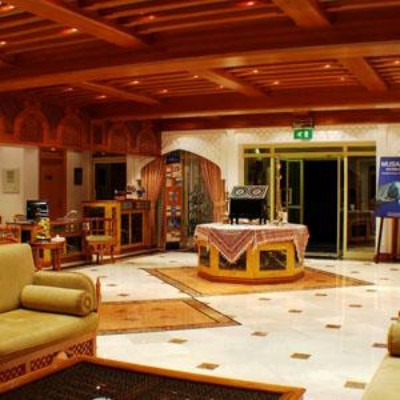 Hotels in musandam: Golden Tulip