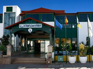 Hotels in fuerteventura (corralejo): Club Las Olas & Punta Elena