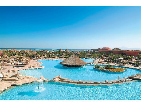 Hotels in sharm el sheikh: Laguna Vista Resort
