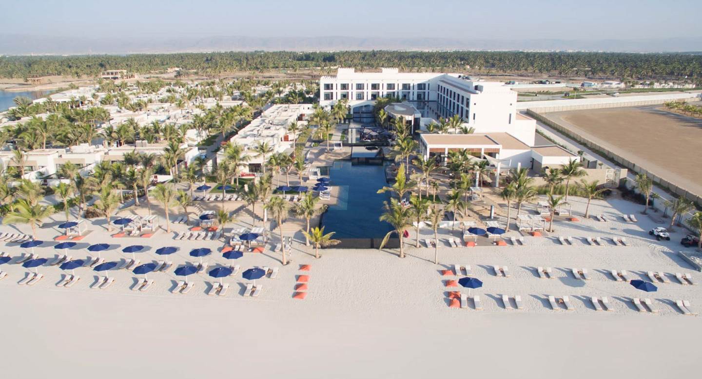 HOTEL in DIVE-AND-EXPLORE-OMAN-TOUR