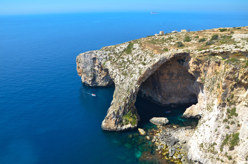 Blue-Grotto-Malta