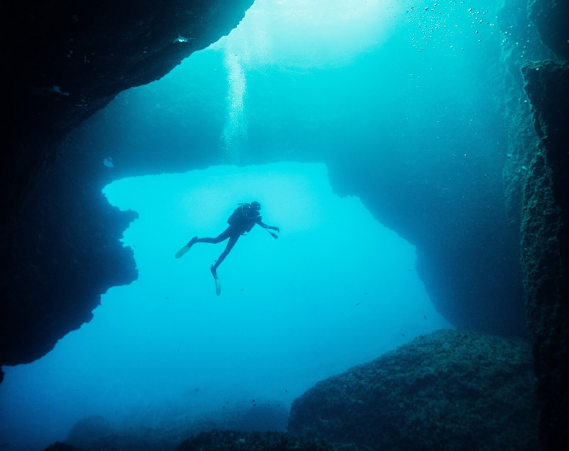 Diving-Blue-Hole-Gozo