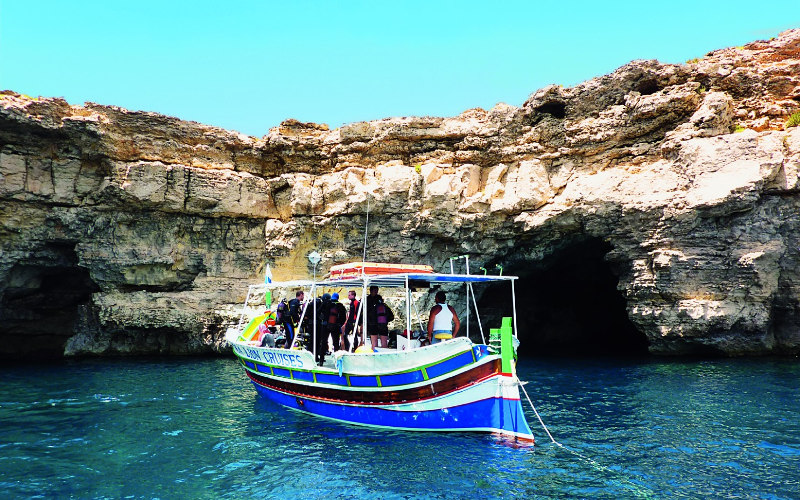 Diving-Boat-Malta